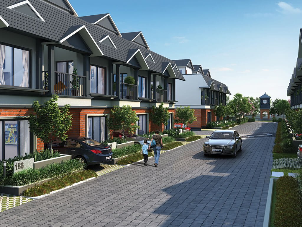 Casagrand Mabelle project view